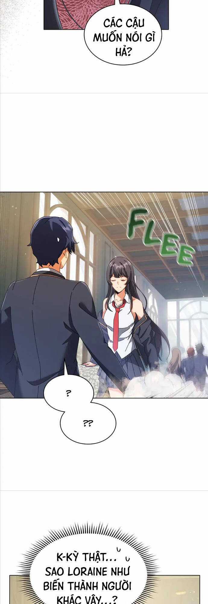 Tử Linh Sư Thiên Tài Của Học Viện Chương 36 trang 33