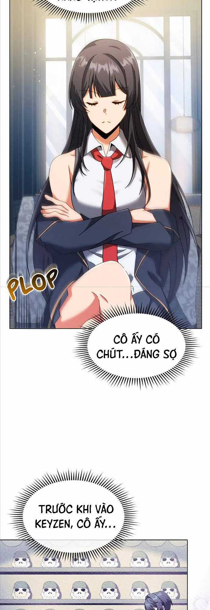 Tử Linh Sư Thiên Tài Của Học Viện Chương 36 trang 34