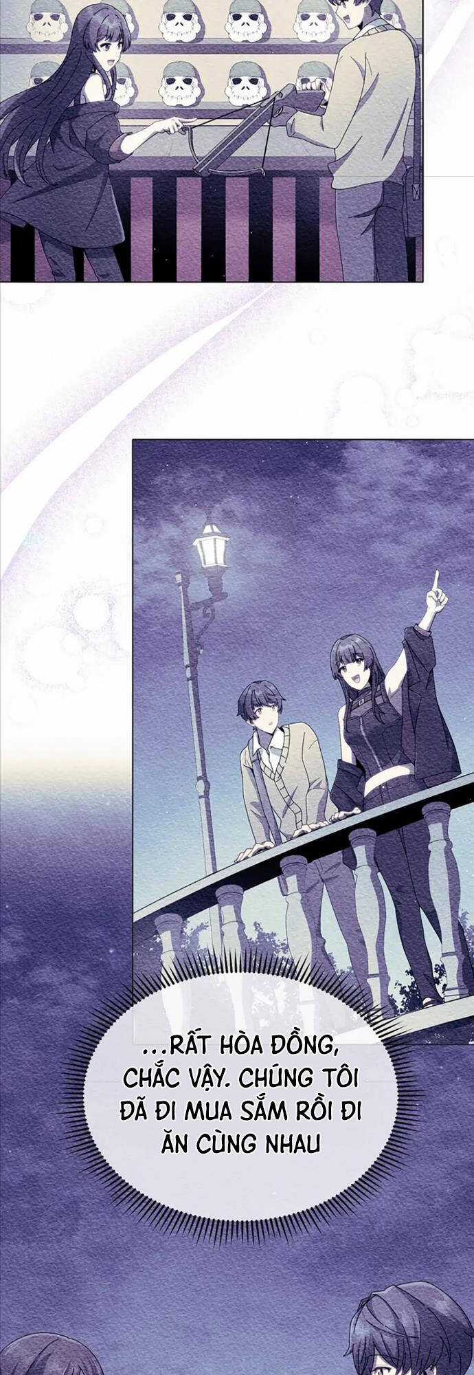 Tử Linh Sư Thiên Tài Của Học Viện Chương 36 trang 35