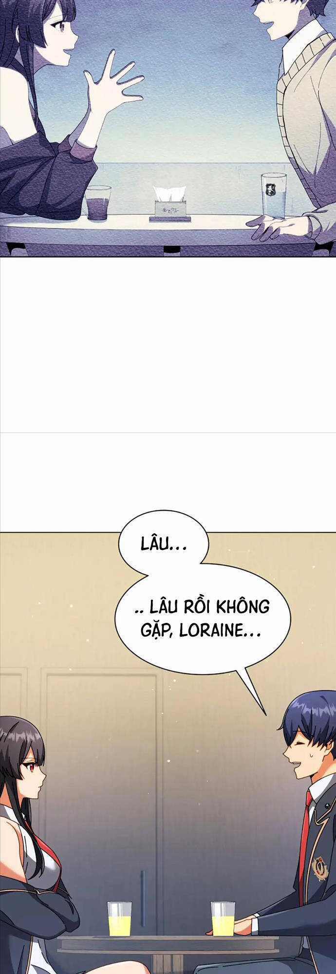 Tử Linh Sư Thiên Tài Của Học Viện Chương 36 trang 36