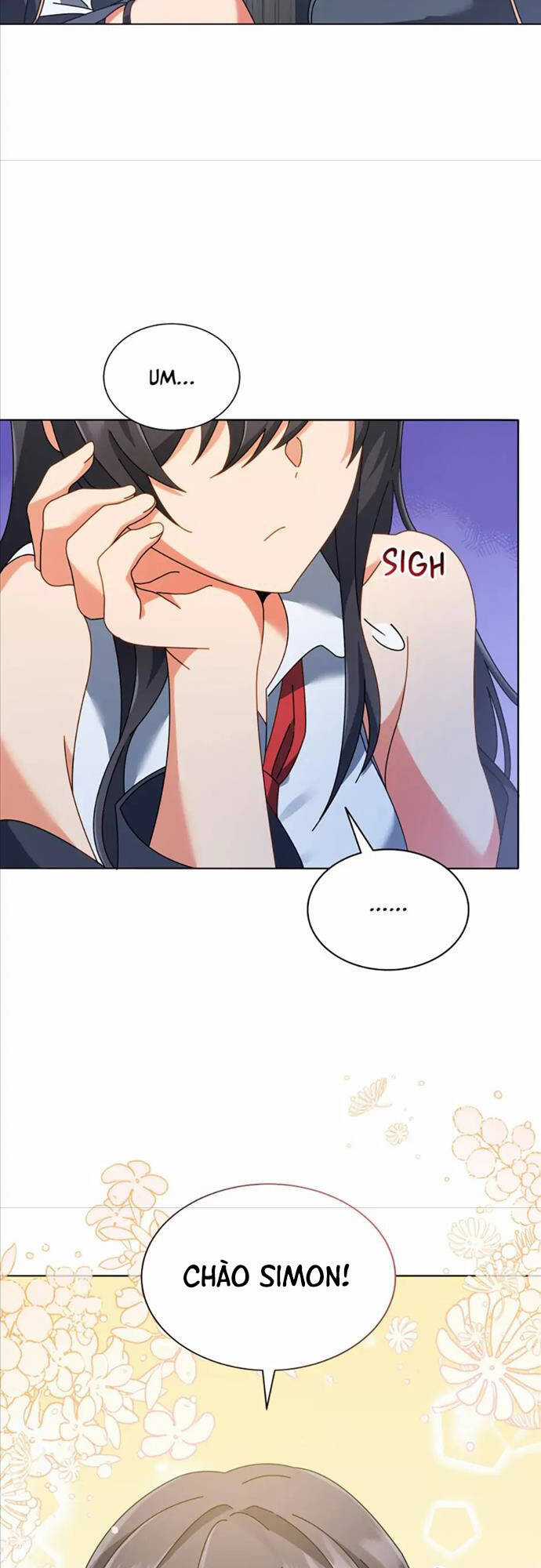 Tử Linh Sư Thiên Tài Của Học Viện Chương 36 trang 37