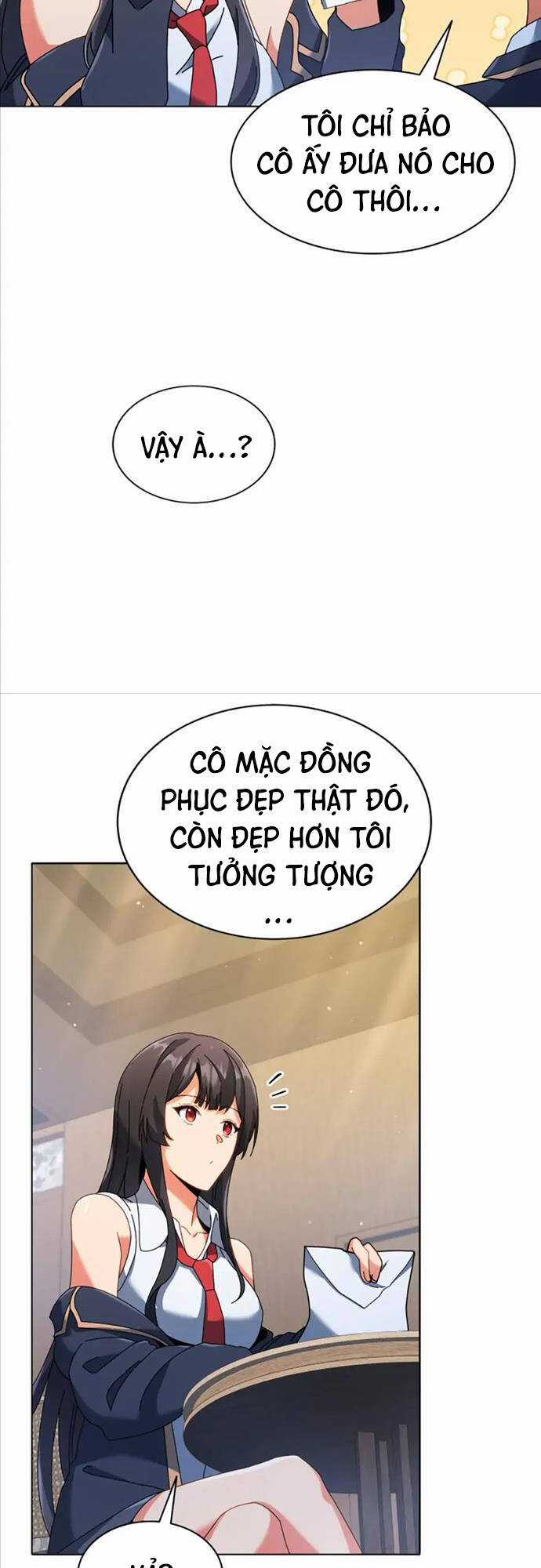 Tử Linh Sư Thiên Tài Của Học Viện Chương 36 trang 40