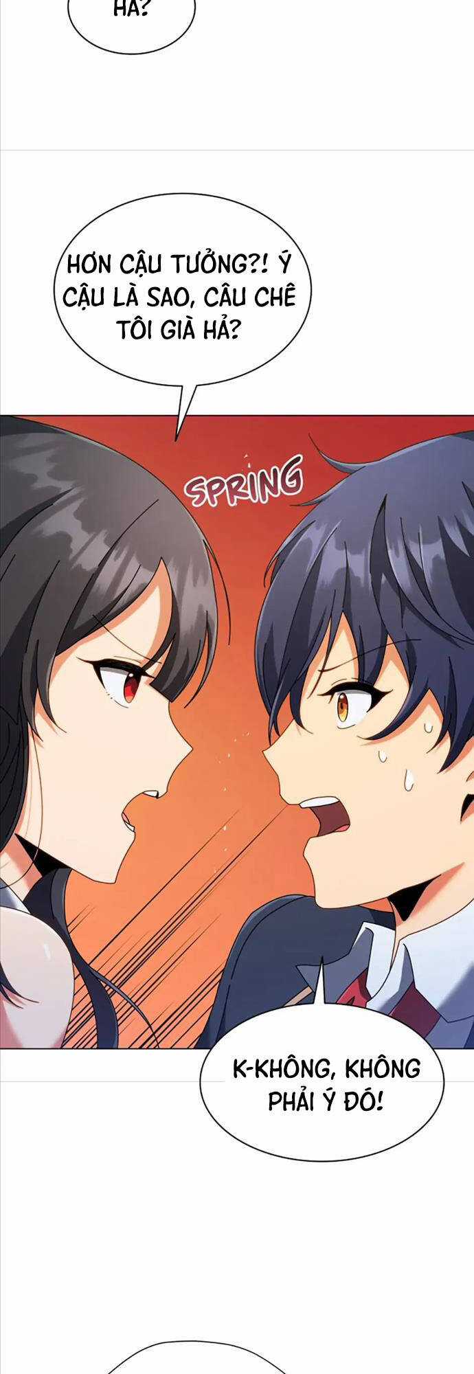 Tử Linh Sư Thiên Tài Của Học Viện Chương 36 trang 41