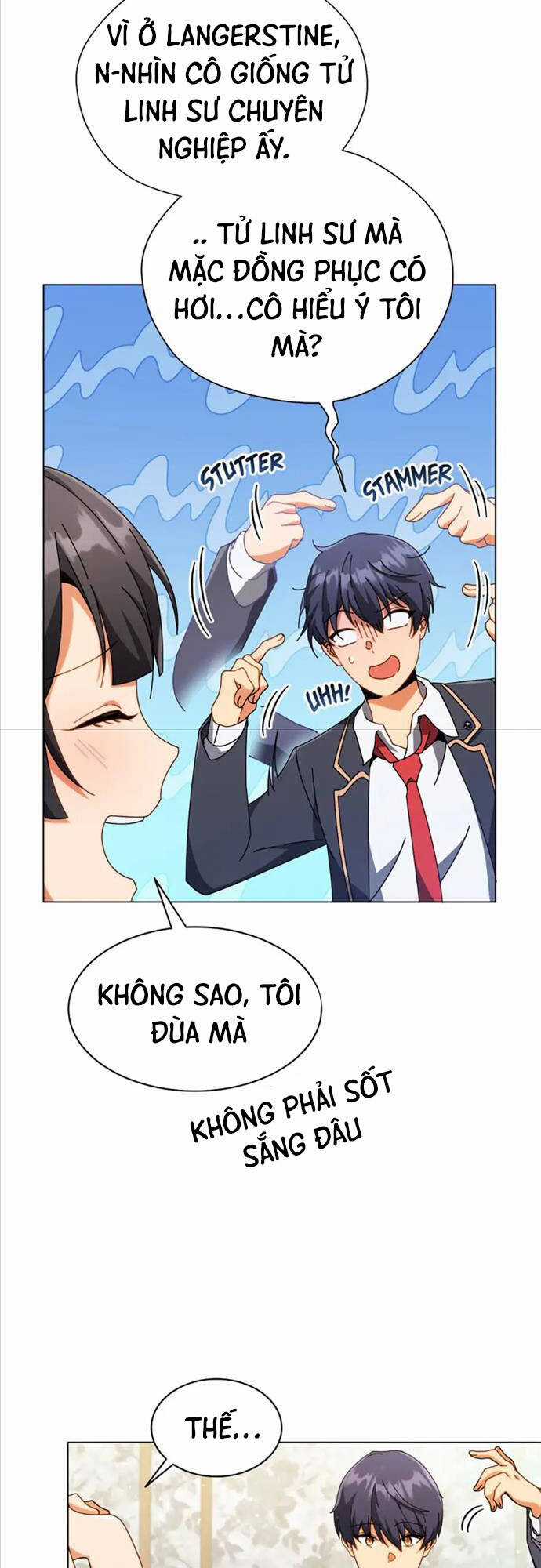 Tử Linh Sư Thiên Tài Của Học Viện Chương 36 trang 42