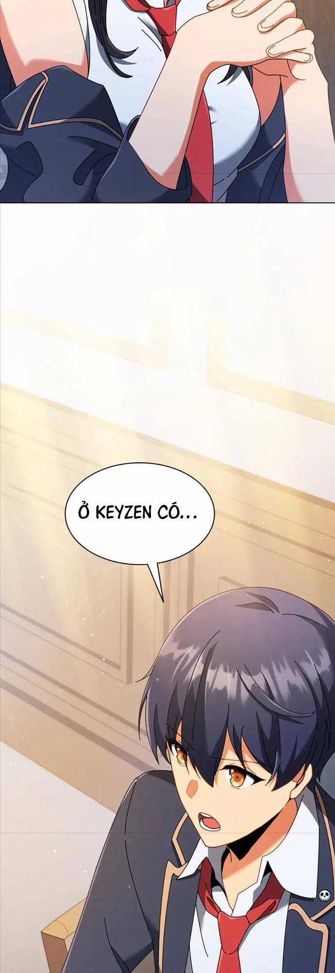 Tử Linh Sư Thiên Tài Của Học Viện Chương 36 trang 44