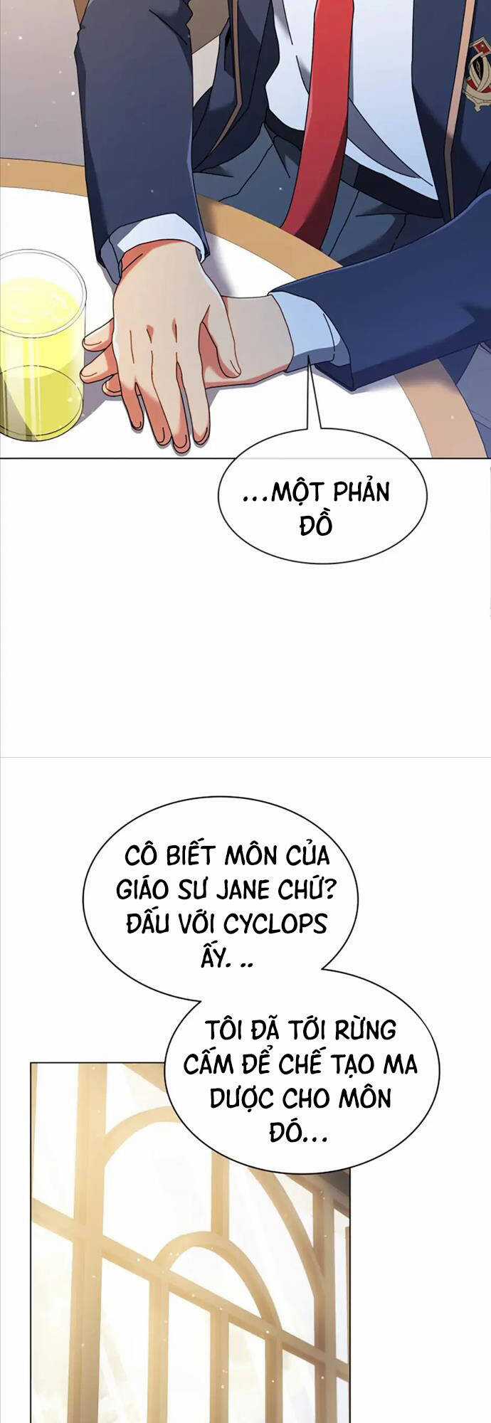 Tử Linh Sư Thiên Tài Của Học Viện Chương 36 trang 45