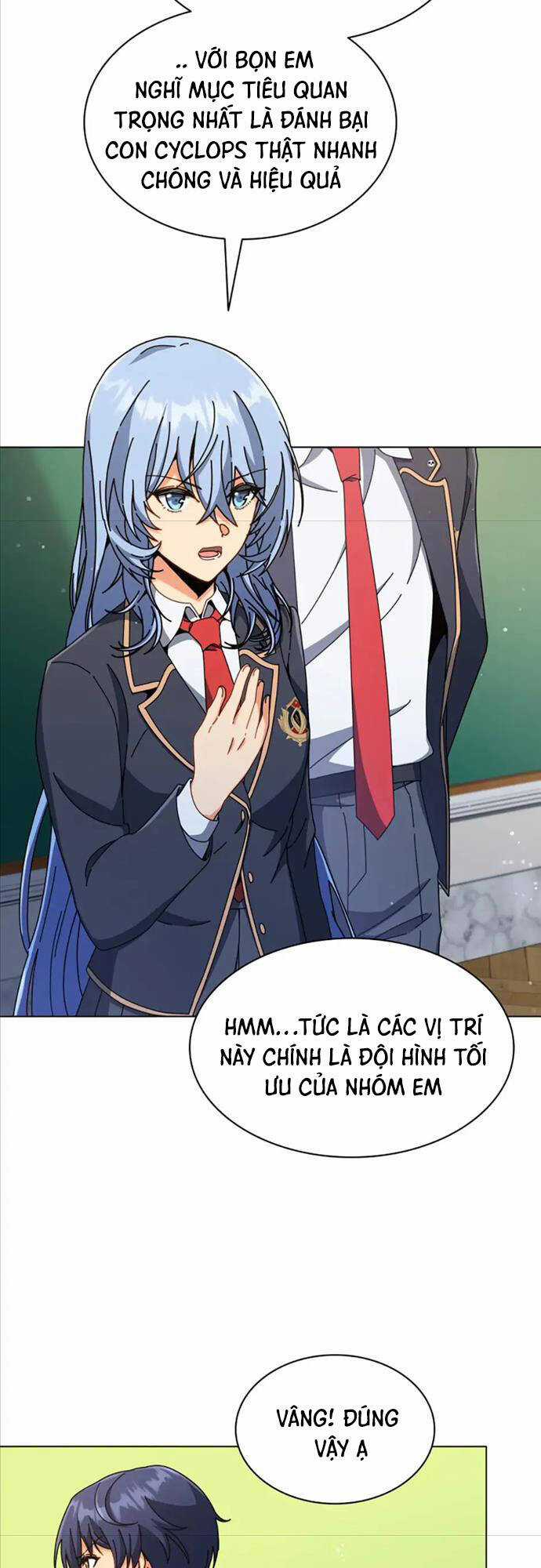 Tử Linh Sư Thiên Tài Của Học Viện Chương 36 trang 5