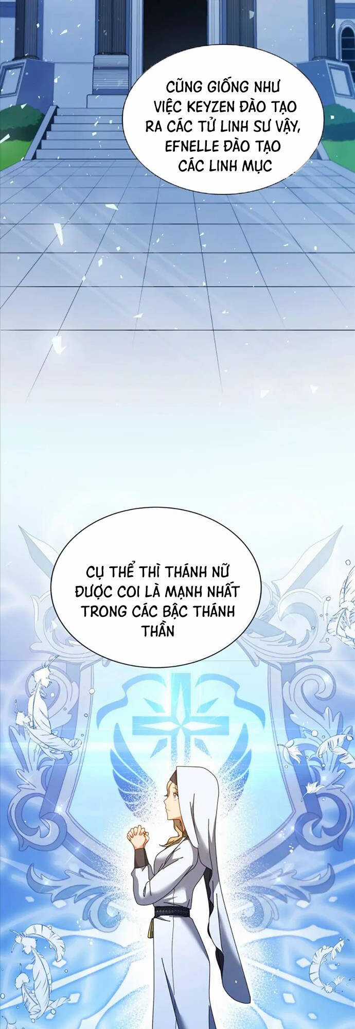 Tử Linh Sư Thiên Tài Của Học Viện Chương 36 trang 51