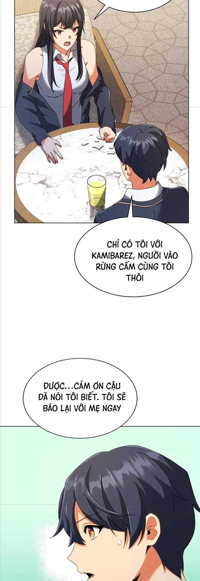 Tử Linh Sư Thiên Tài Của Học Viện Chương 36 trang 55