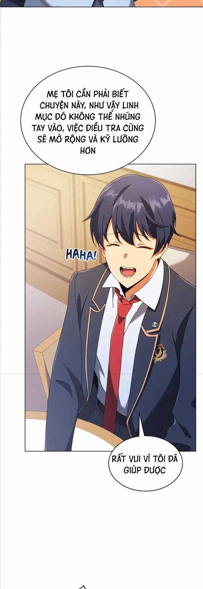 Tử Linh Sư Thiên Tài Của Học Viện Chương 36 trang 58