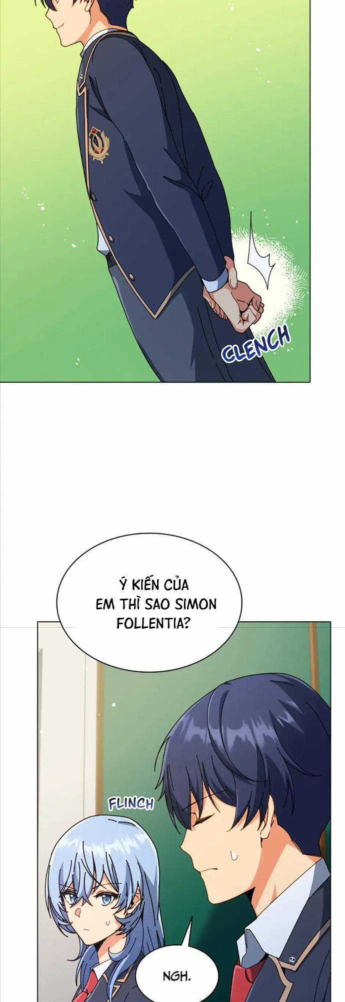 Tử Linh Sư Thiên Tài Của Học Viện Chương 36 trang 6