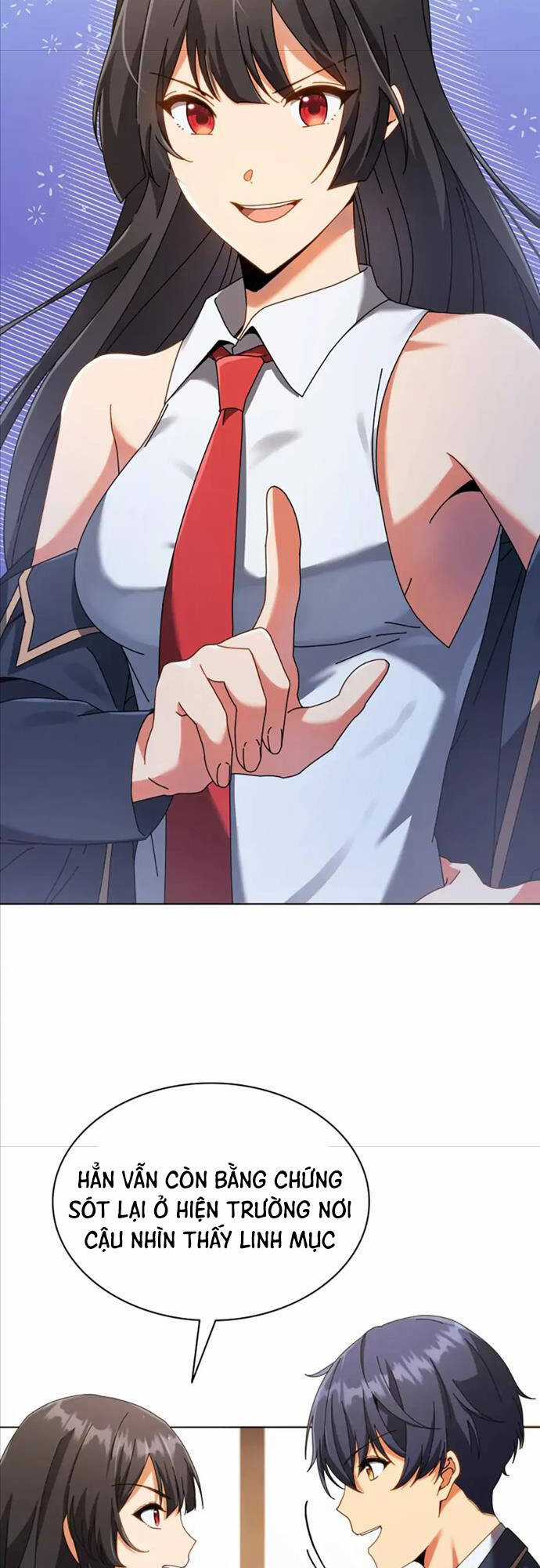 Tử Linh Sư Thiên Tài Của Học Viện Chương 36 trang 60