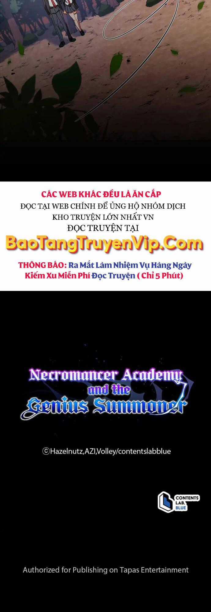 Tử Linh Sư Thiên Tài Của Học Viện Chương 36 trang 63