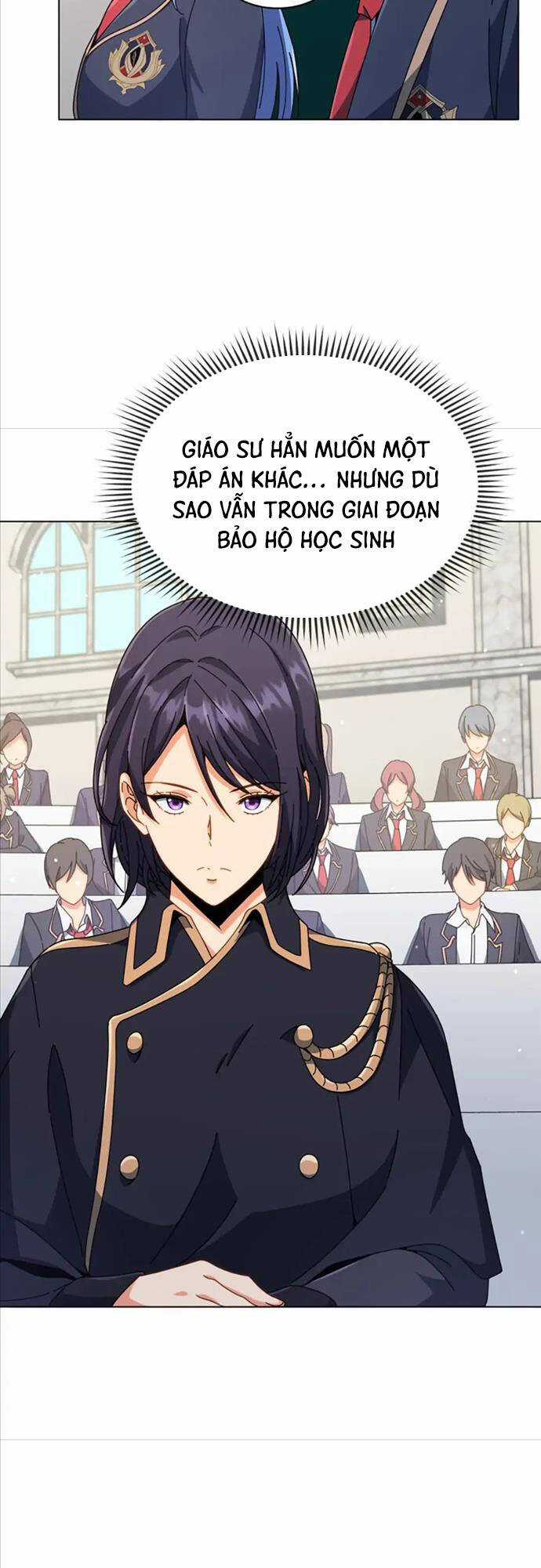 Tử Linh Sư Thiên Tài Của Học Viện Chương 36 trang 7