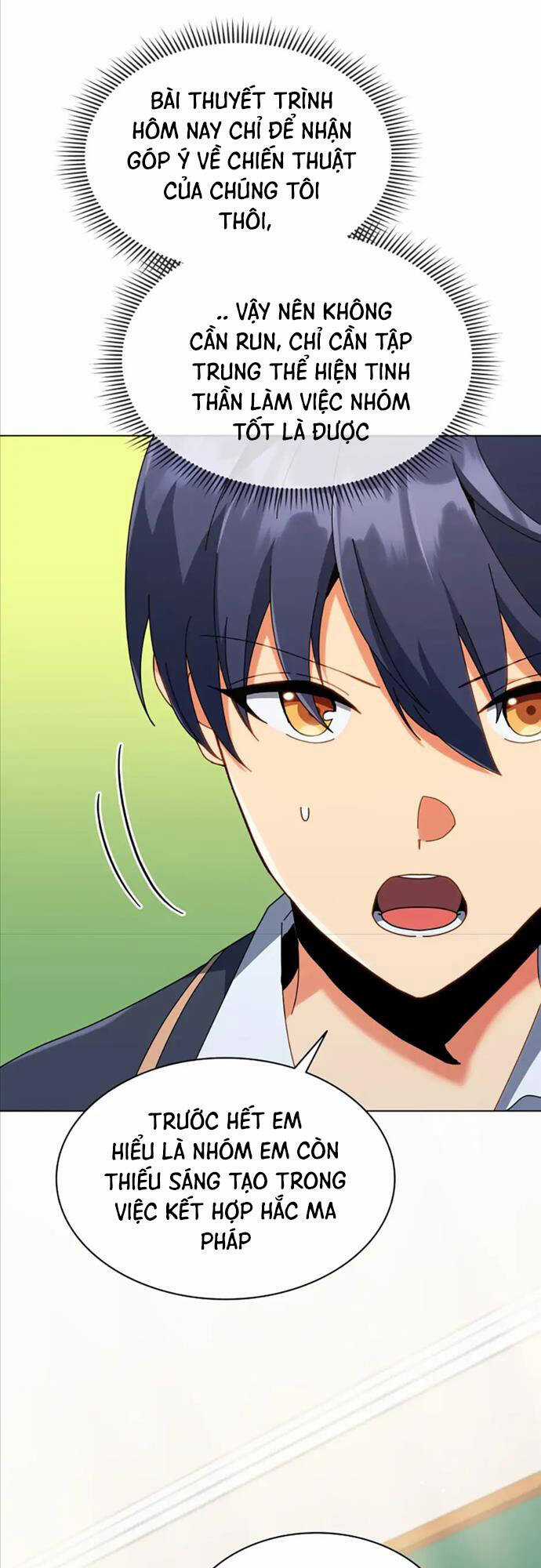 Tử Linh Sư Thiên Tài Của Học Viện Chương 36 trang 8