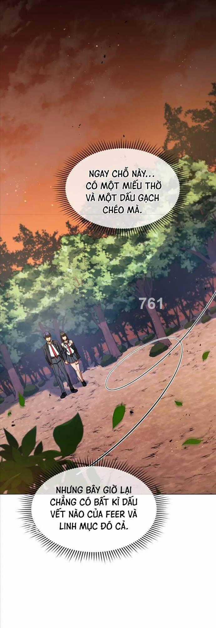 Tử Linh Sư Thiên Tài Của Học Viện Chương 37 trang 1