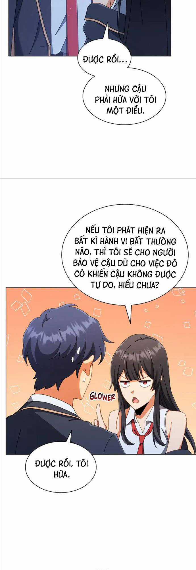 Tử Linh Sư Thiên Tài Của Học Viện Chương 37 trang 17