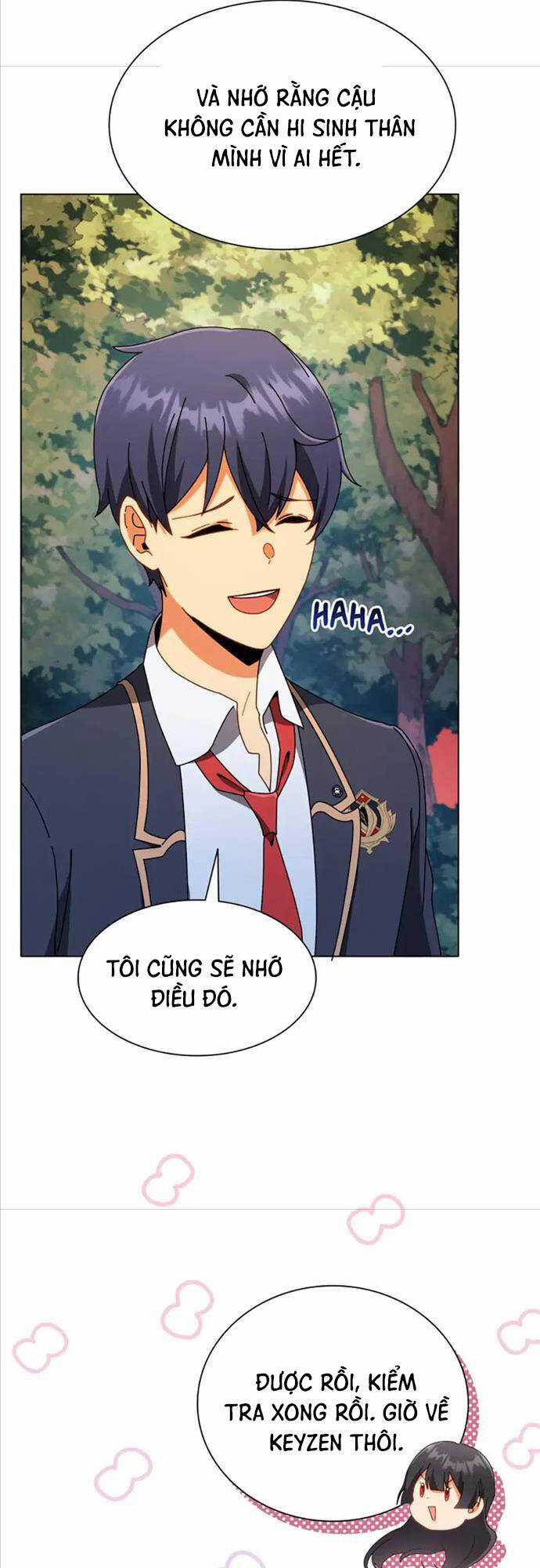 Tử Linh Sư Thiên Tài Của Học Viện Chương 37 trang 18