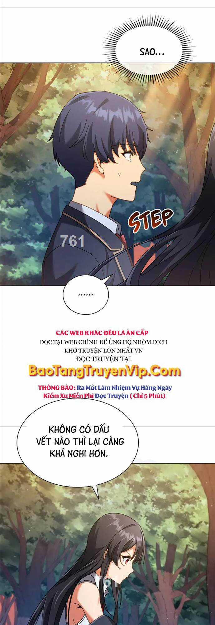 Tử Linh Sư Thiên Tài Của Học Viện Chương 37 trang 2