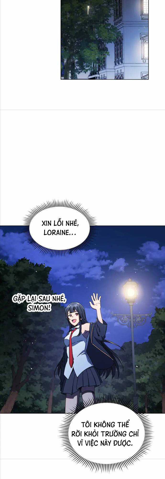 Tử Linh Sư Thiên Tài Của Học Viện Chương 37 trang 20