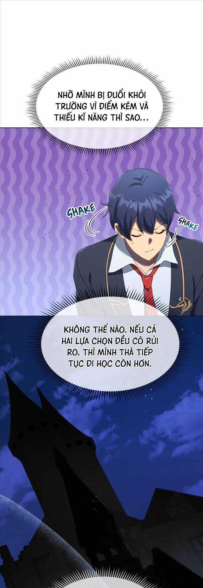 Tử Linh Sư Thiên Tài Của Học Viện Chương 37 trang 22