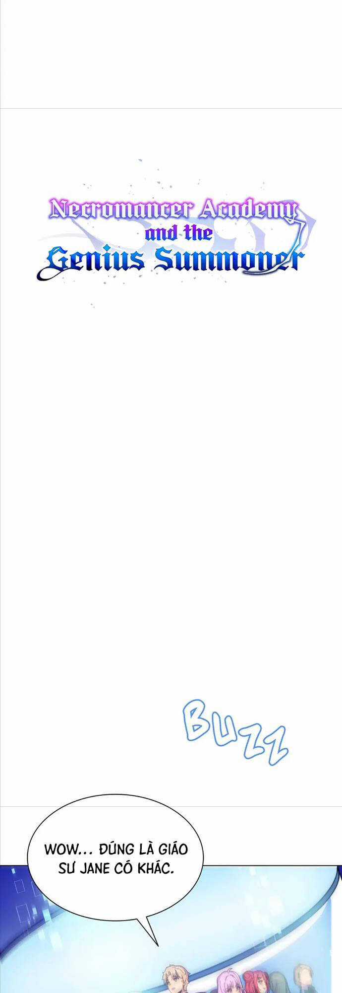 Tử Linh Sư Thiên Tài Của Học Viện Chương 37 trang 24