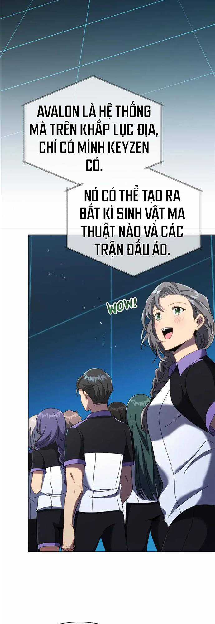 Tử Linh Sư Thiên Tài Của Học Viện Chương 37 trang 28