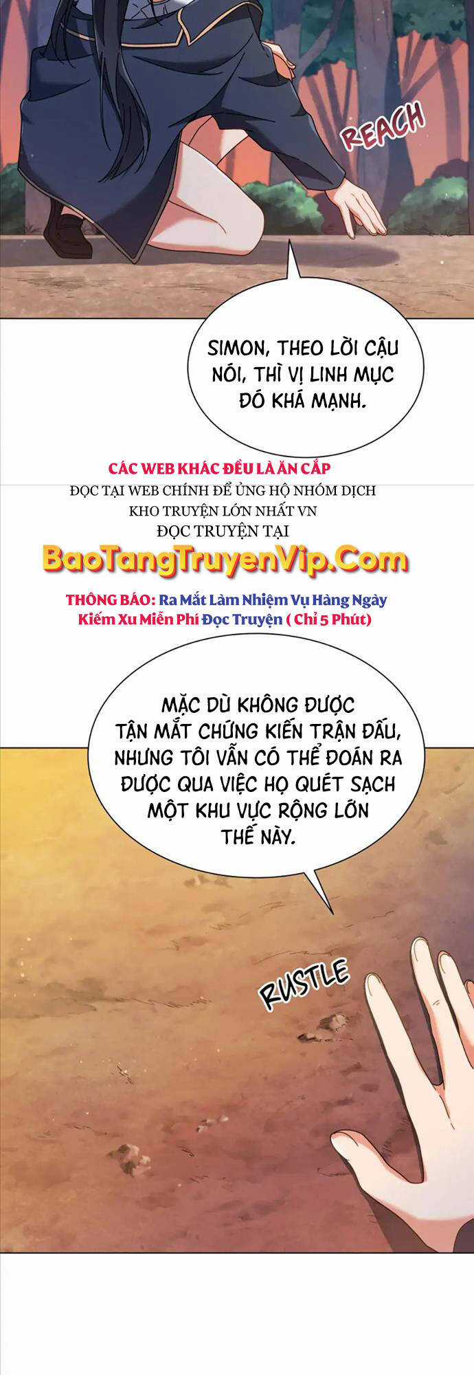 Tử Linh Sư Thiên Tài Của Học Viện Chương 37 trang 3