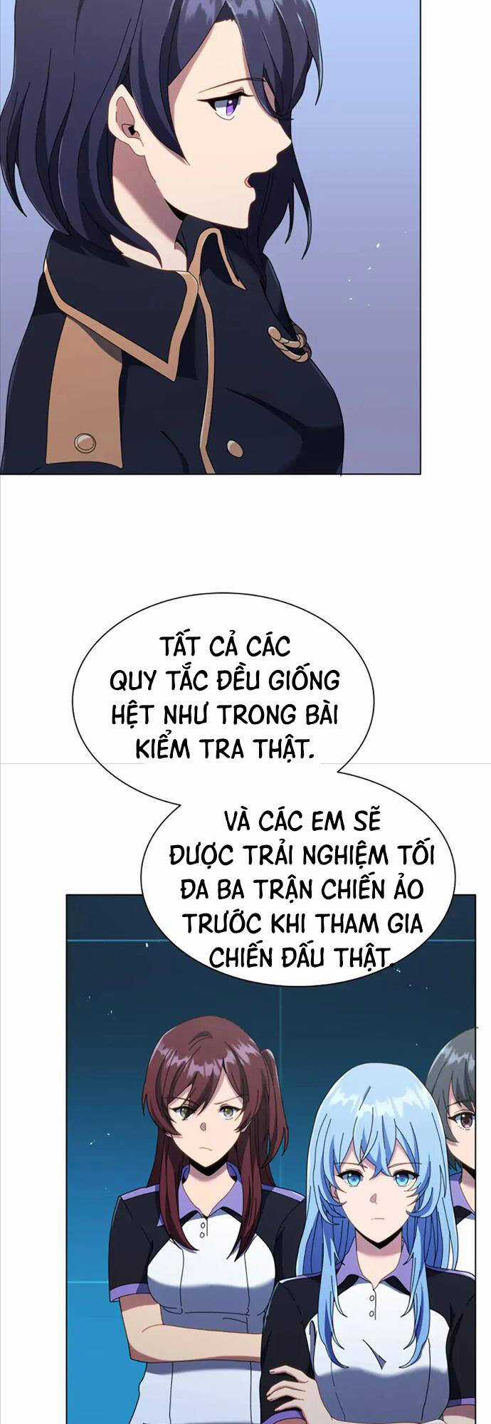 Tử Linh Sư Thiên Tài Của Học Viện Chương 37 trang 30