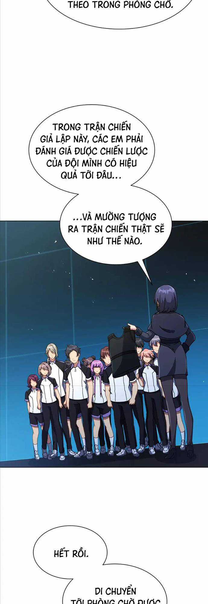 Tử Linh Sư Thiên Tài Của Học Viện Chương 37 trang 32