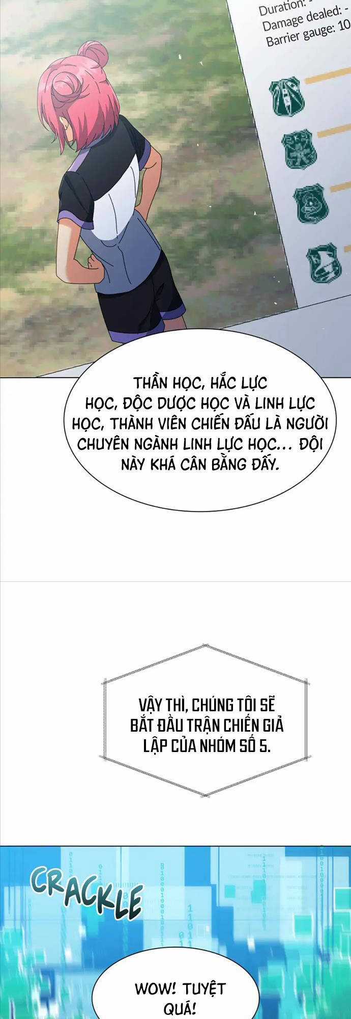 Tử Linh Sư Thiên Tài Của Học Viện Chương 37 trang 35