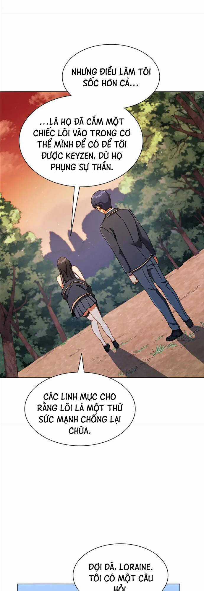 Tử Linh Sư Thiên Tài Của Học Viện Chương 37 trang 4