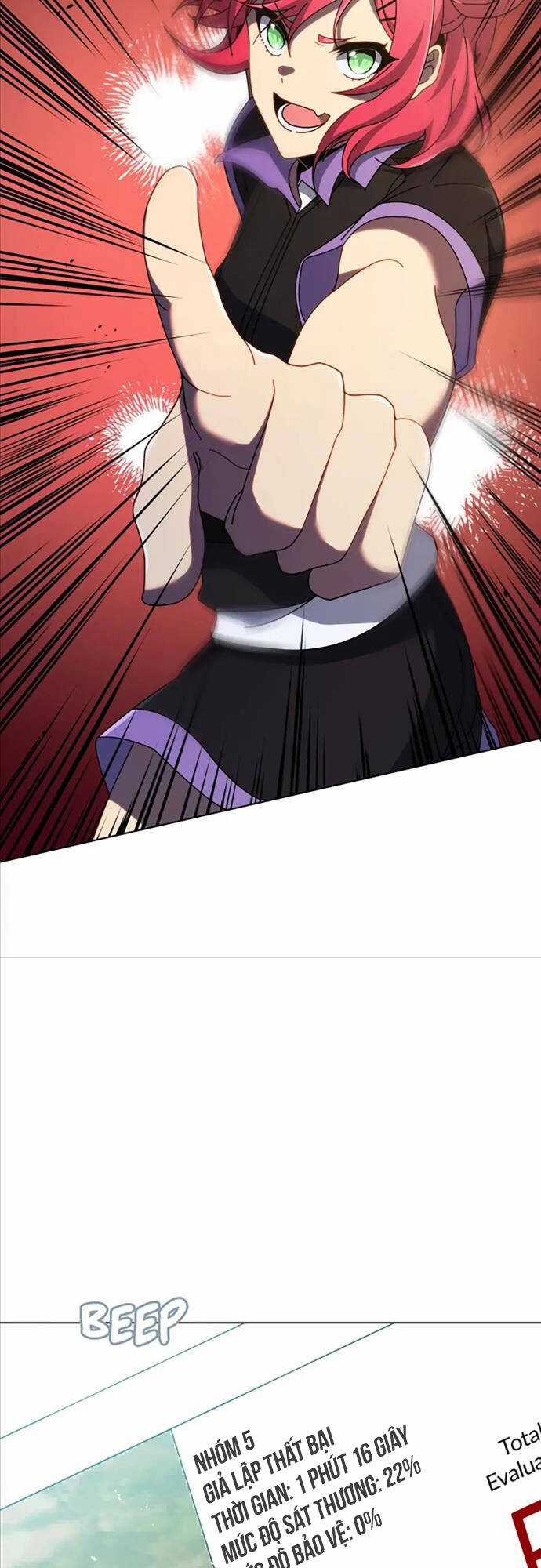 Tử Linh Sư Thiên Tài Của Học Viện Chương 37 trang 40