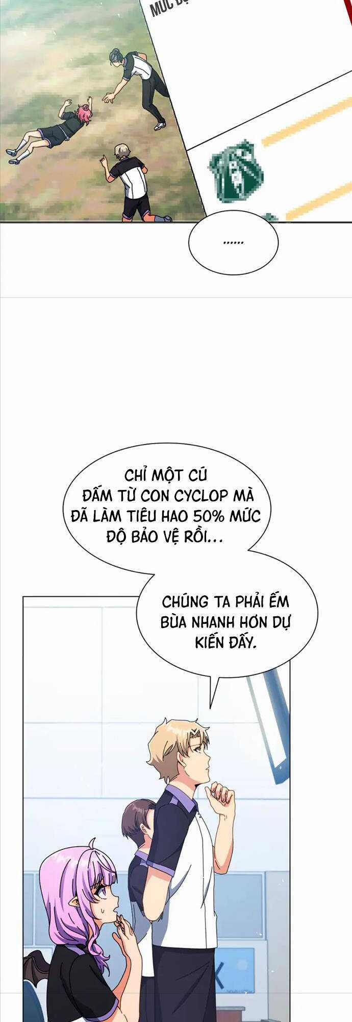 Tử Linh Sư Thiên Tài Của Học Viện Chương 37 trang 41