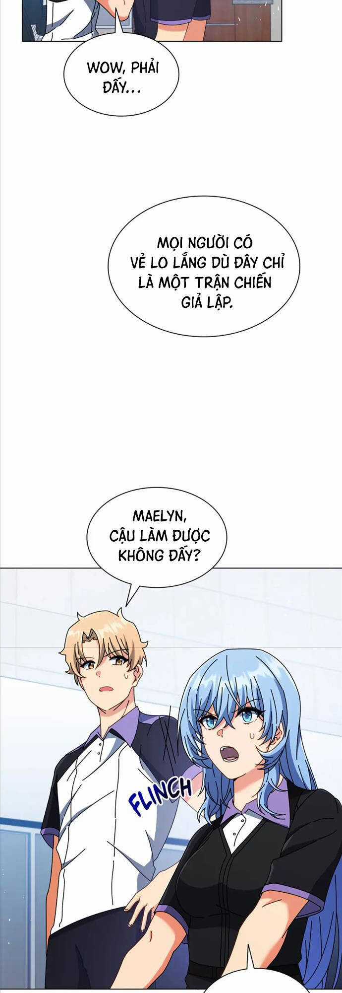 Tử Linh Sư Thiên Tài Của Học Viện Chương 37 trang 42