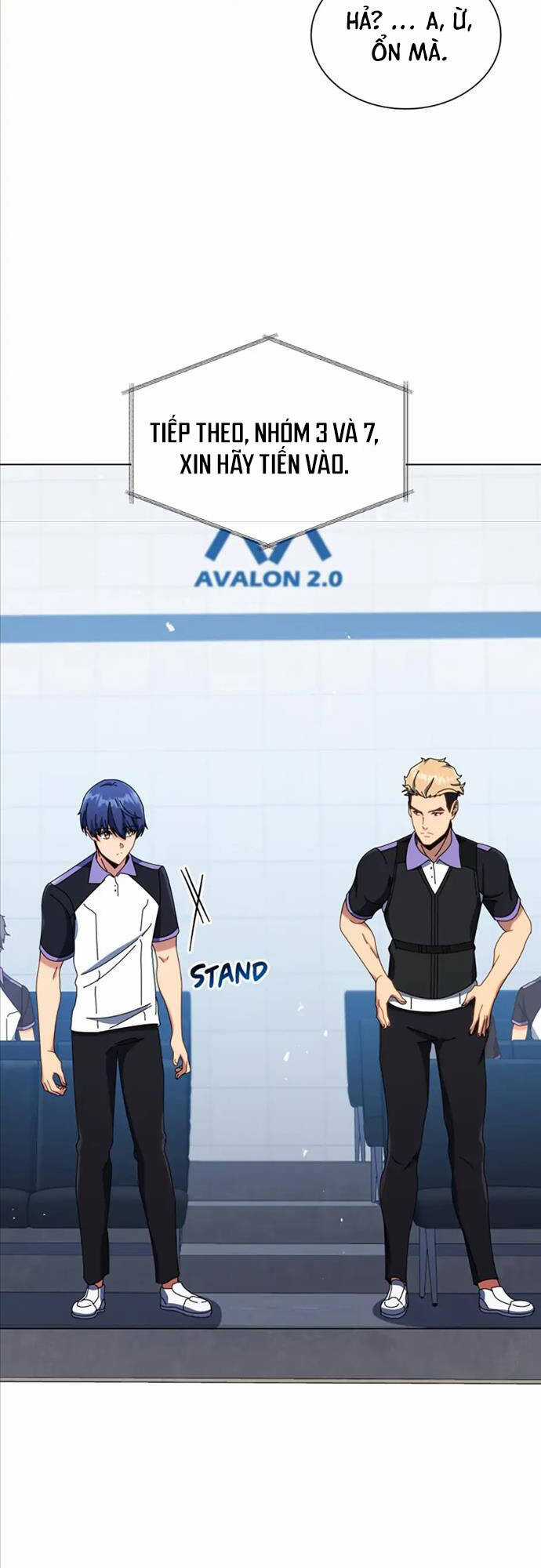 Tử Linh Sư Thiên Tài Của Học Viện Chương 37 trang 43