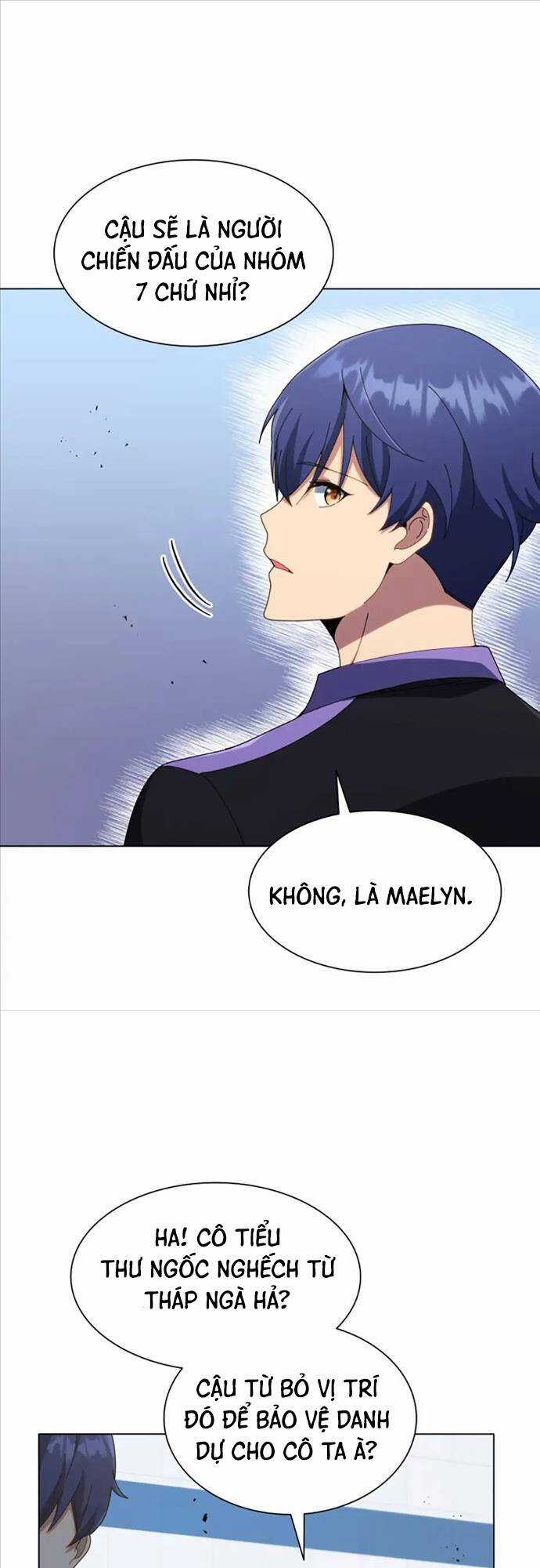 Tử Linh Sư Thiên Tài Của Học Viện Chương 37 trang 45