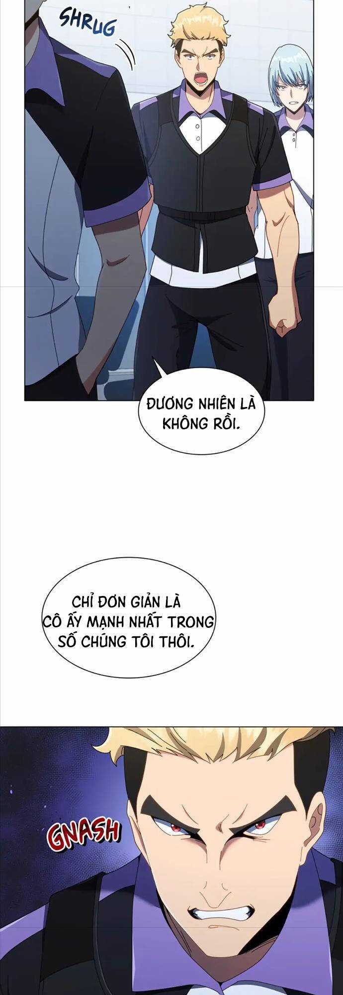 Tử Linh Sư Thiên Tài Của Học Viện Chương 37 trang 46