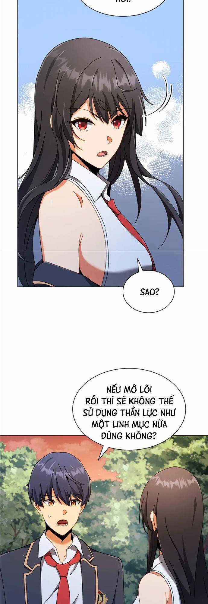 Tử Linh Sư Thiên Tài Của Học Viện Chương 37 trang 5