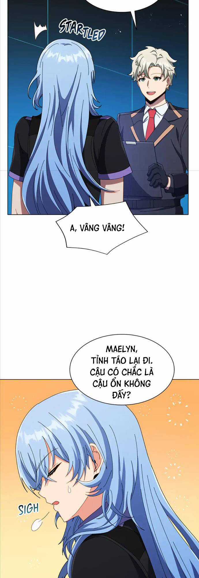 Tử Linh Sư Thiên Tài Của Học Viện Chương 37 trang 50