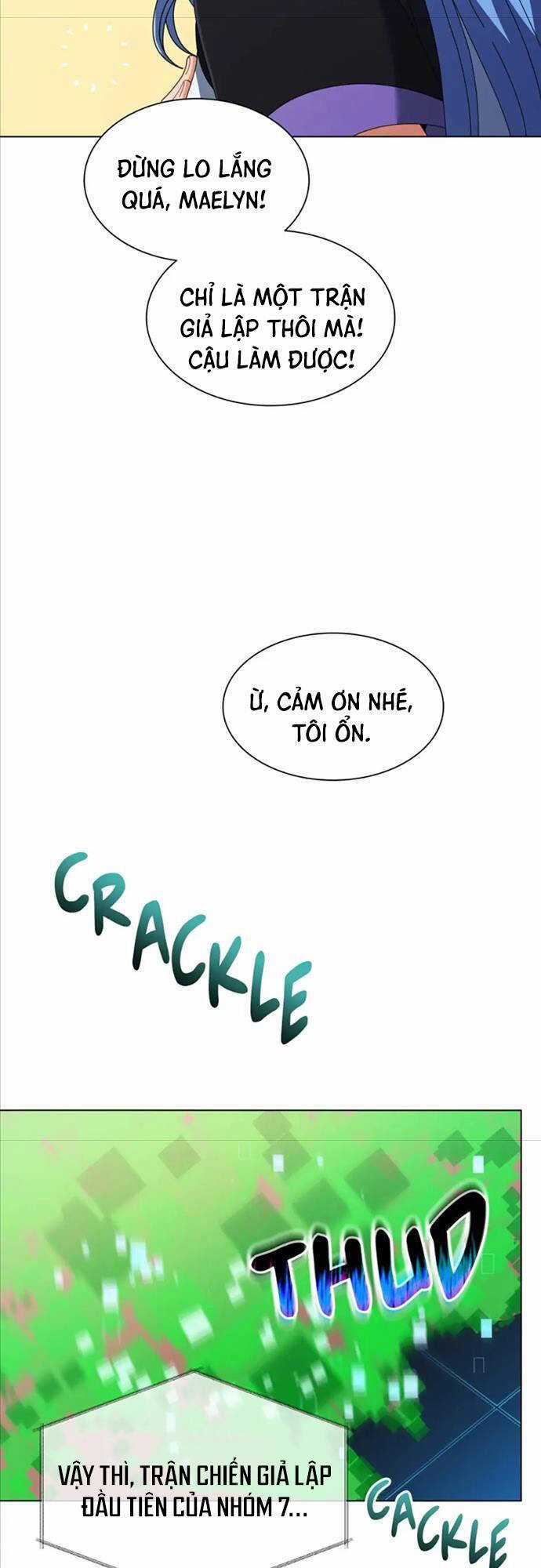 Tử Linh Sư Thiên Tài Của Học Viện Chương 37 trang 51