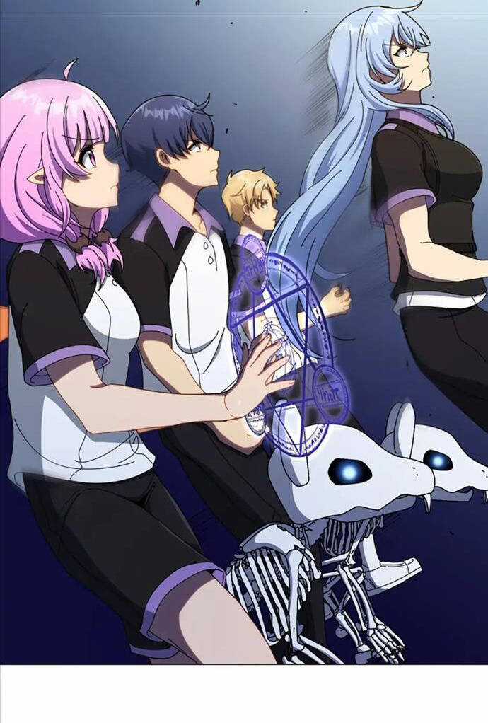 Tử Linh Sư Thiên Tài Của Học Viện Chương 37 trang 56