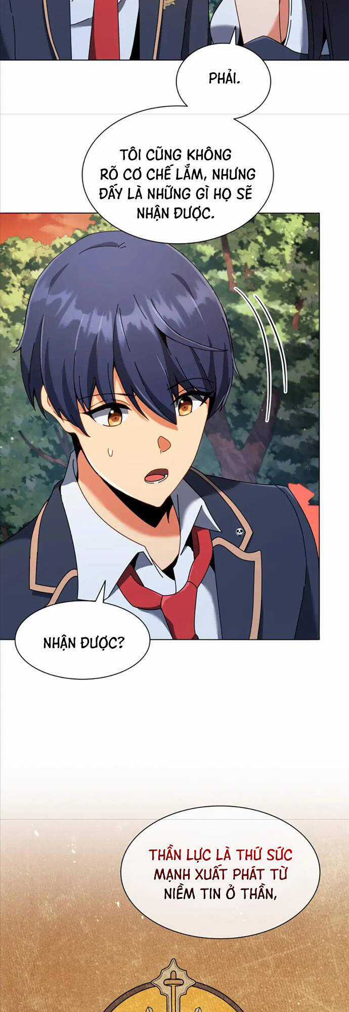 Tử Linh Sư Thiên Tài Của Học Viện Chương 37 trang 6