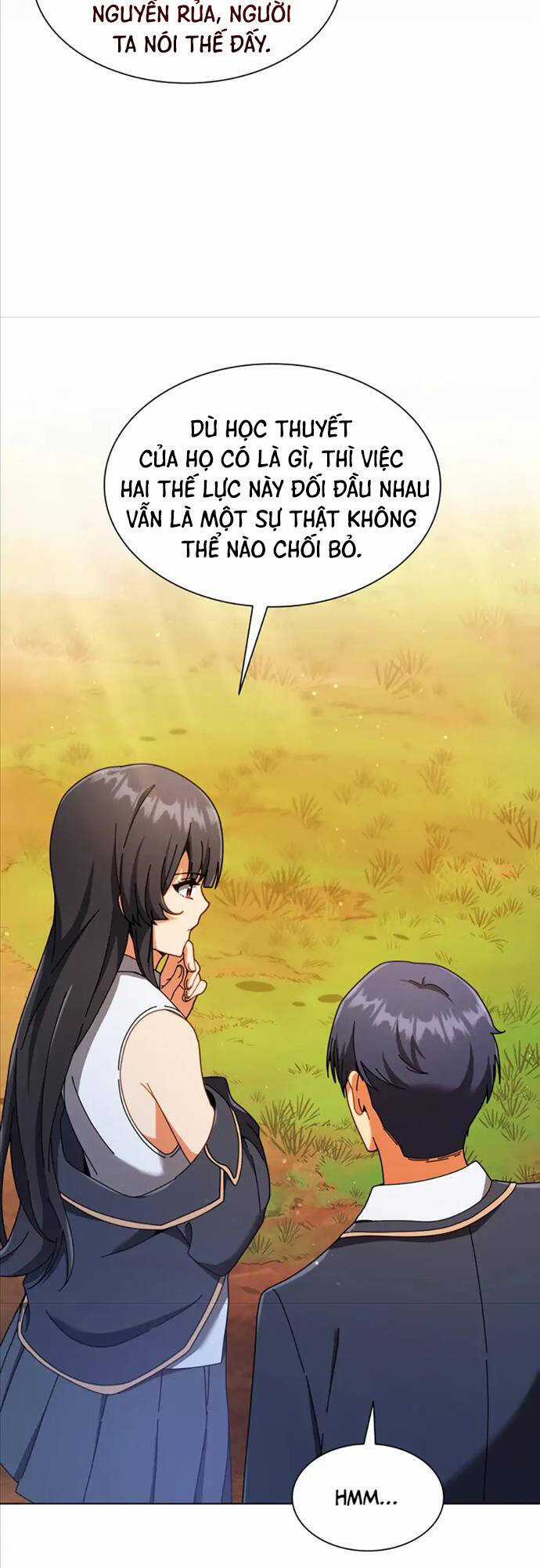 Tử Linh Sư Thiên Tài Của Học Viện Chương 37 trang 8