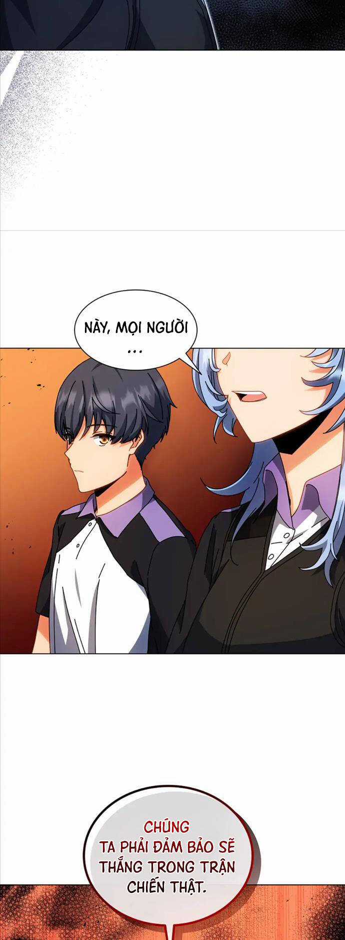 Tử Linh Sư Thiên Tài Của Học Viện Chương 38 trang 10