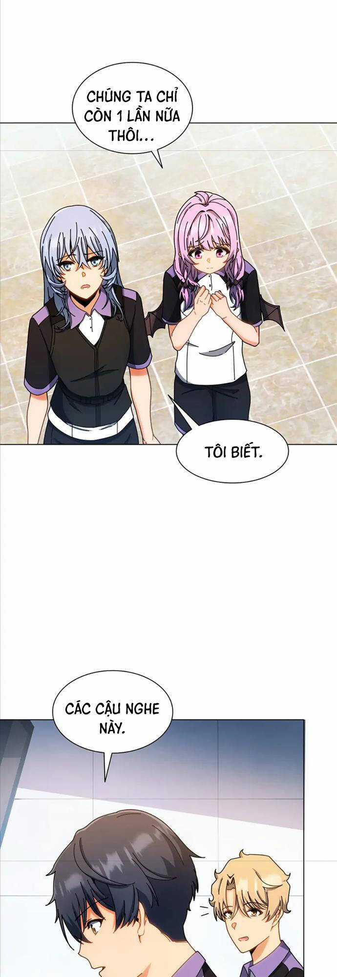 Tử Linh Sư Thiên Tài Của Học Viện Chương 38 trang 18