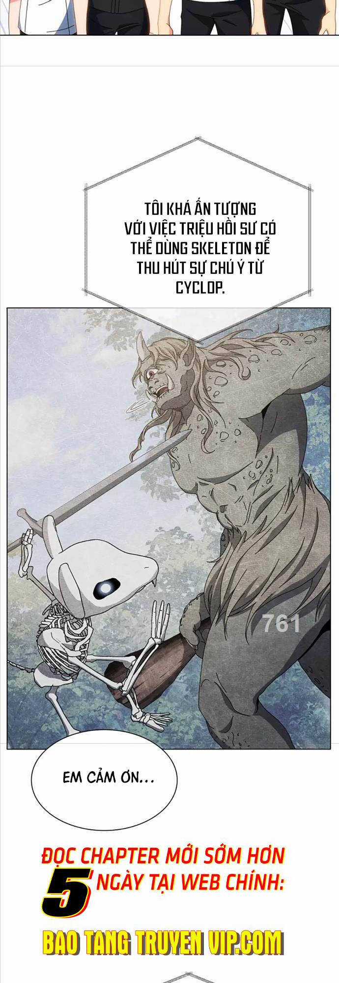 Tử Linh Sư Thiên Tài Của Học Viện Chương 38 trang 2