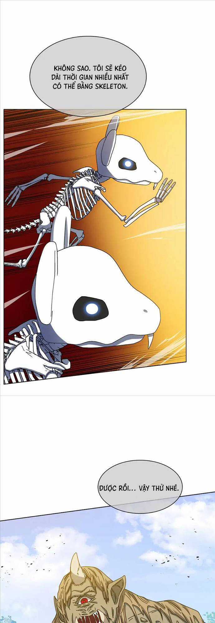 Tử Linh Sư Thiên Tài Của Học Viện Chương 38 trang 23