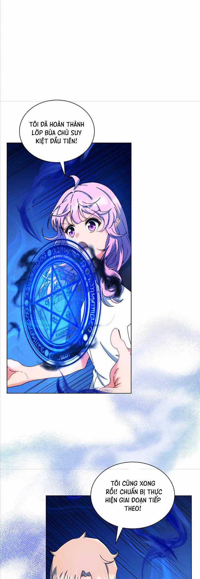 Tử Linh Sư Thiên Tài Của Học Viện Chương 38 trang 26