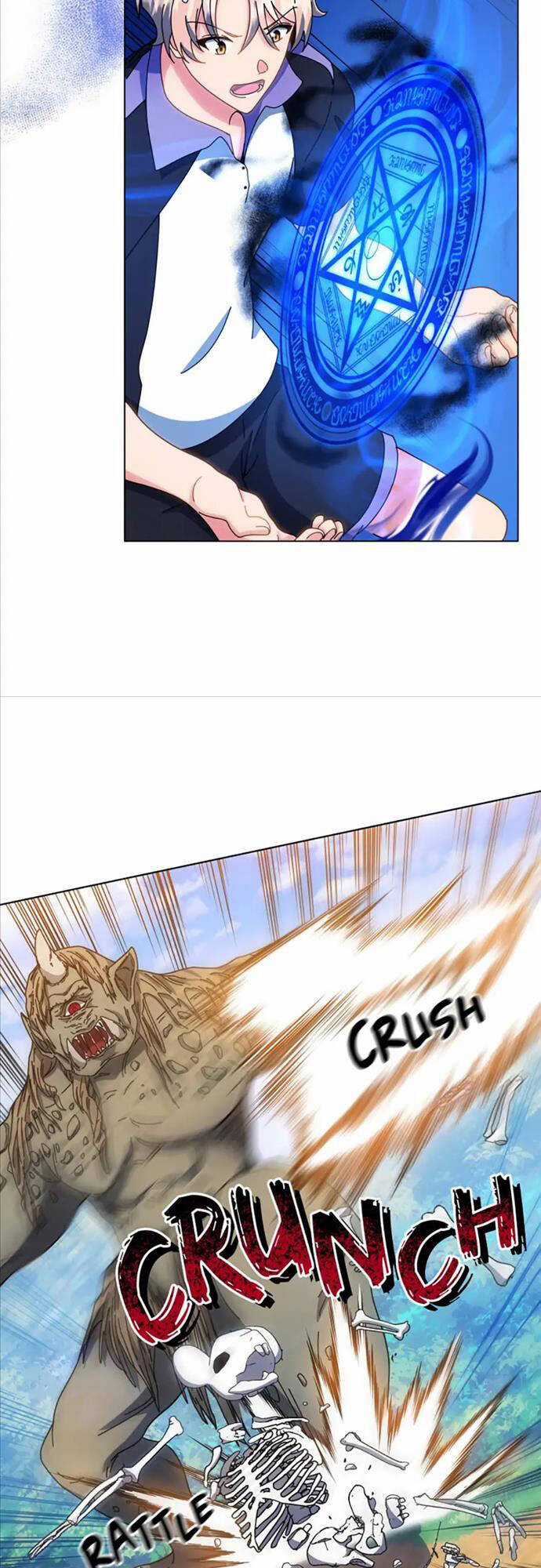 Tử Linh Sư Thiên Tài Của Học Viện Chương 38 trang 27